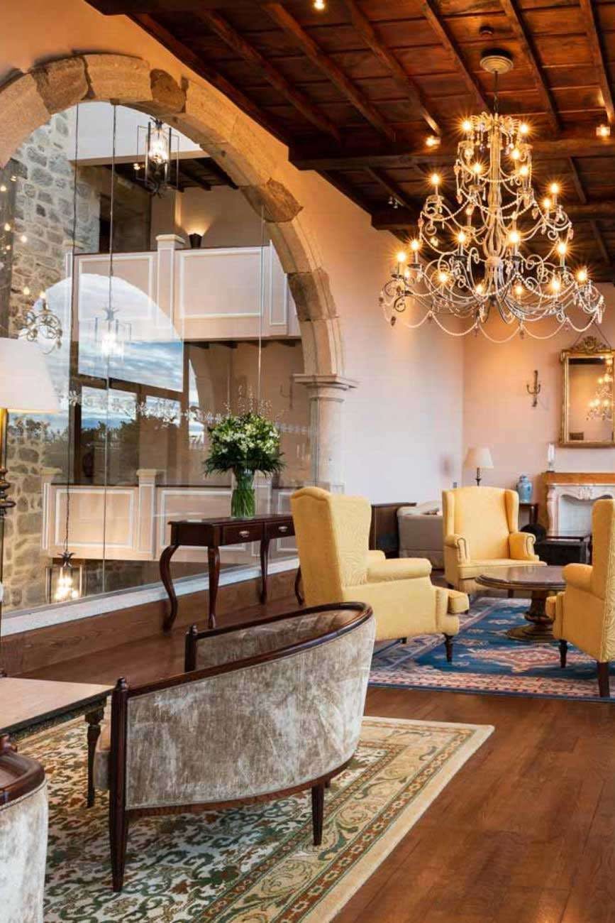 Hotel Eurostars Pazo De Sober photo 5