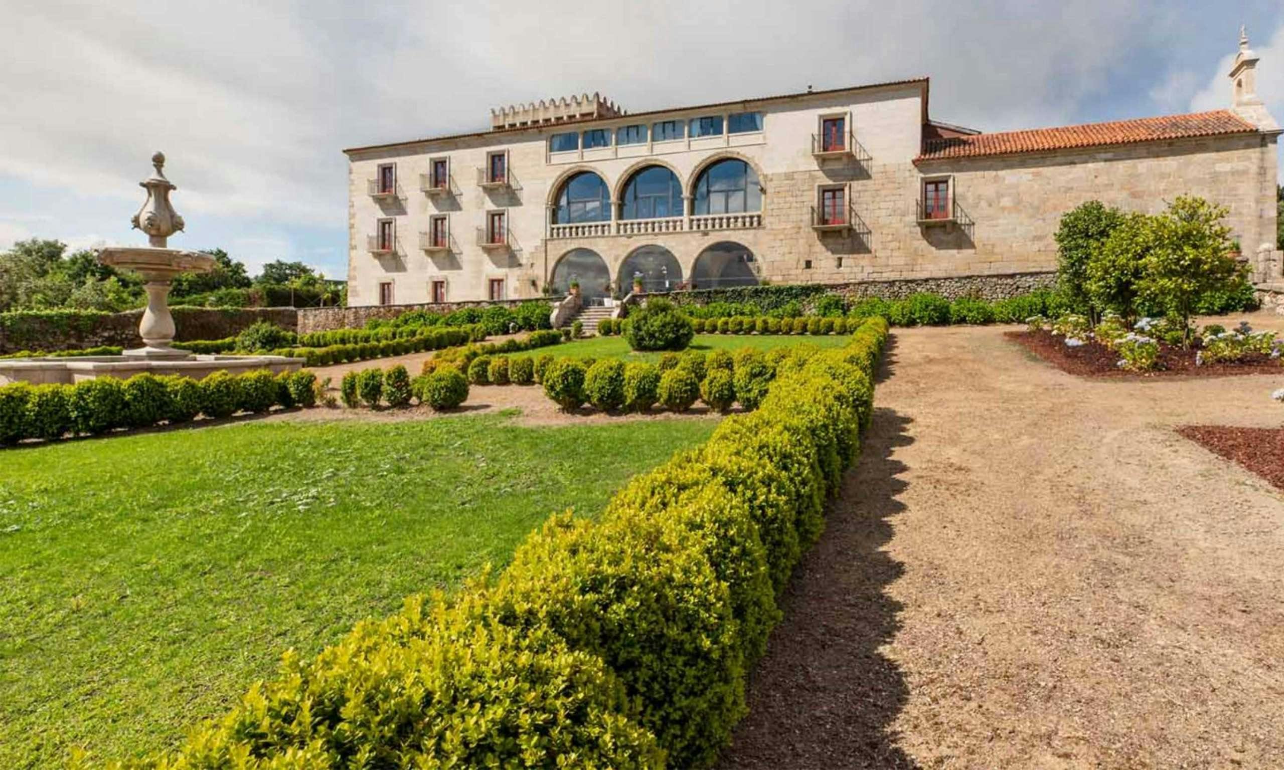 Eurostars Pazo De Sober