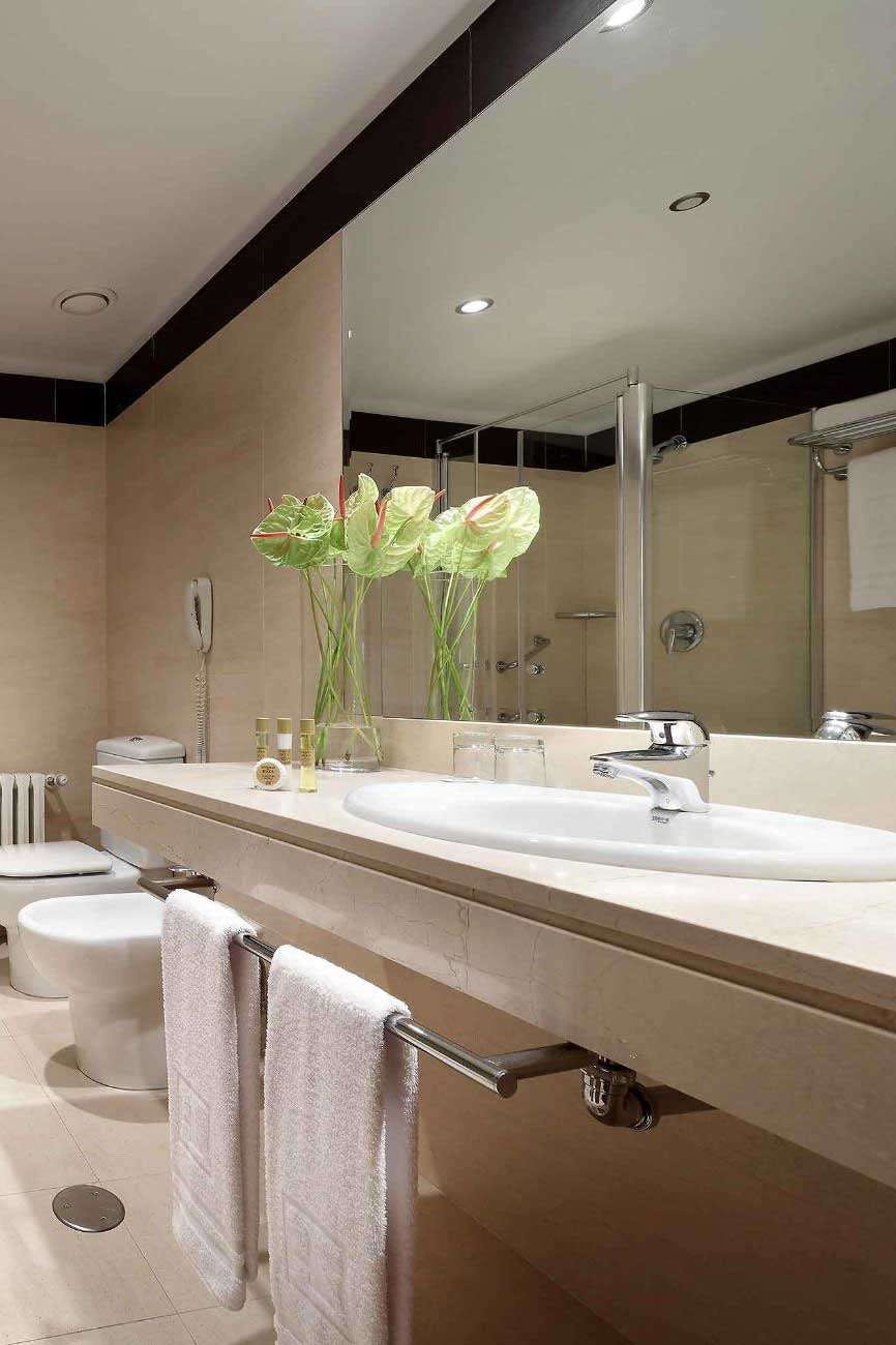 Hotel Eurostars Palacio Santa Marta photo 4