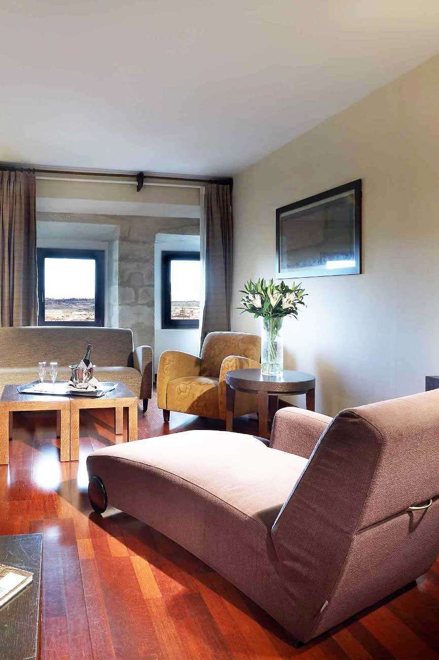 Hotel Eurostars Palacio Santa Marta photo 3