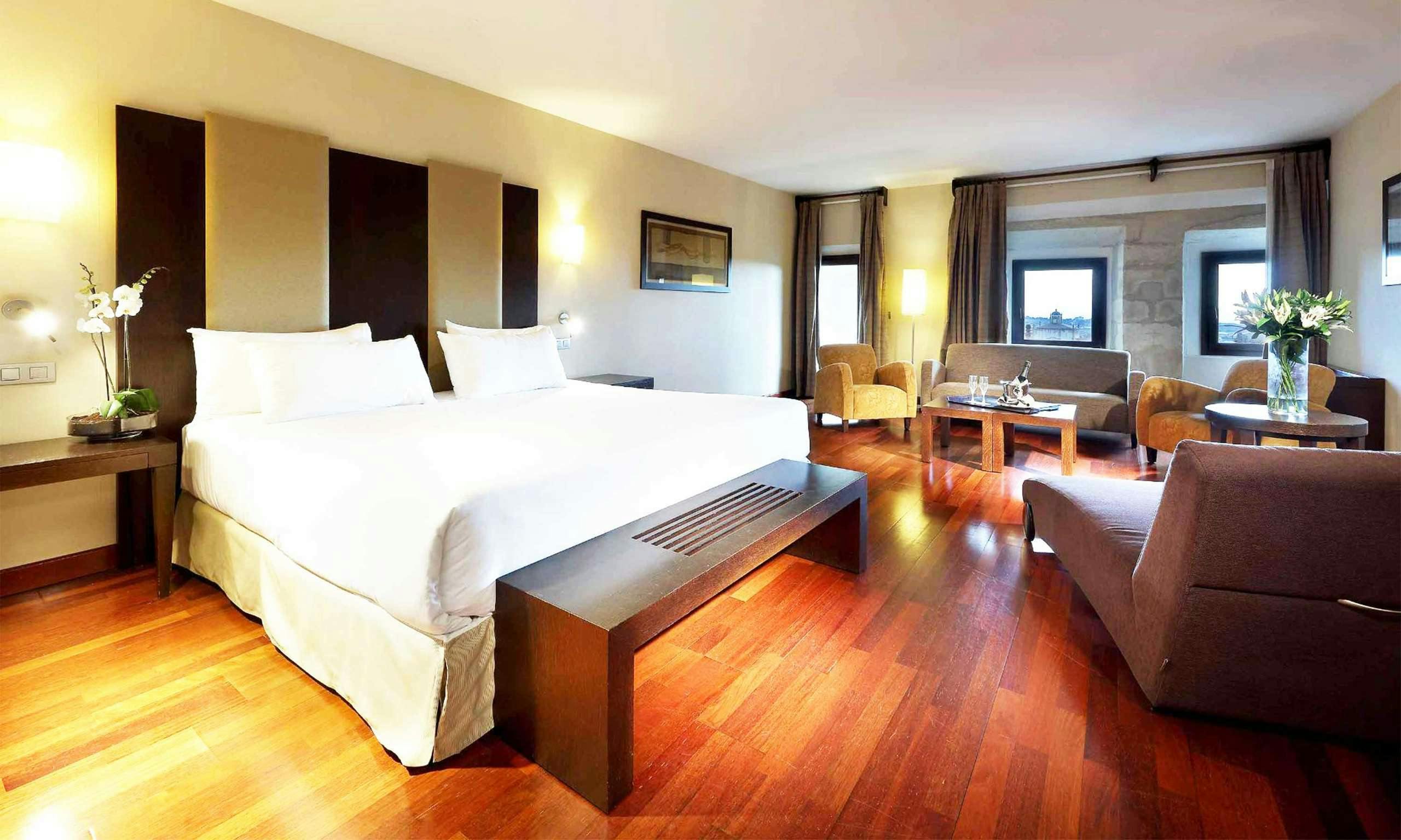 Eurostars Palacio Santa Marta