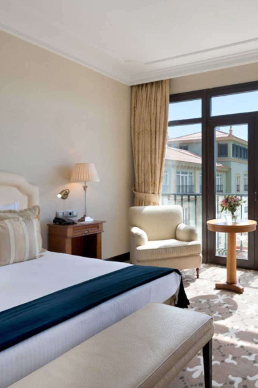 Hotel Eurostars Palacio Buenavista photo 1