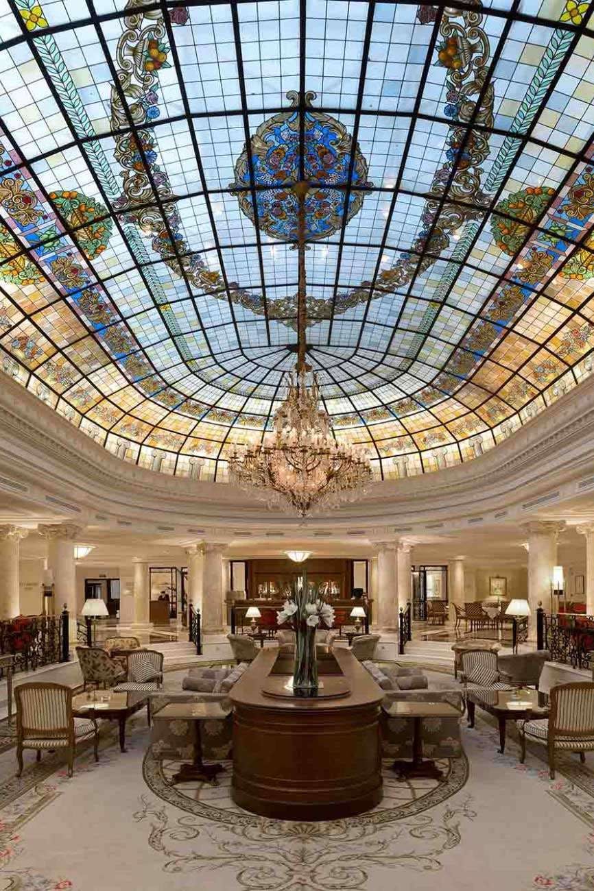 Hotel Eurostars Palacio Buenavista photo 4