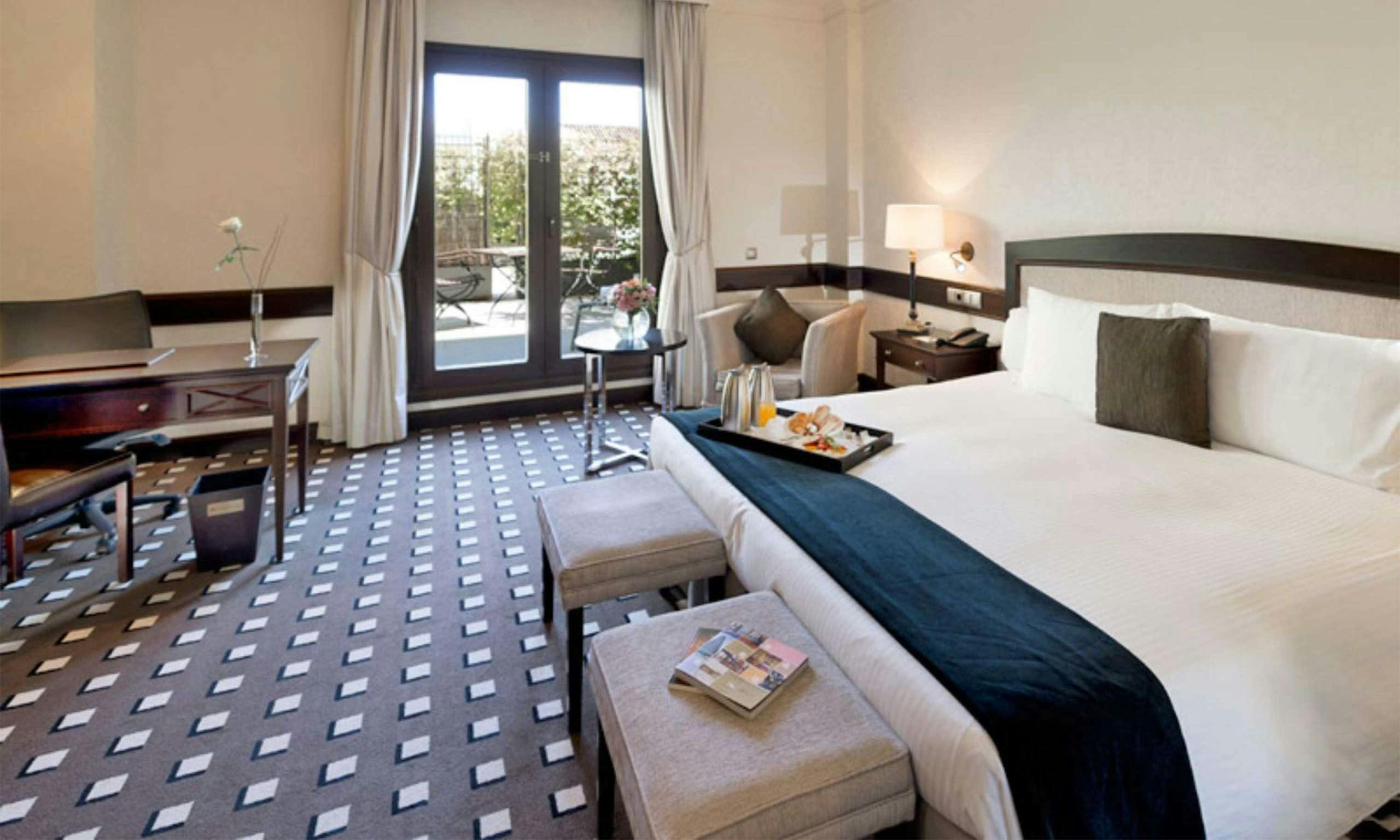 Eurostars Palacio Buenavista