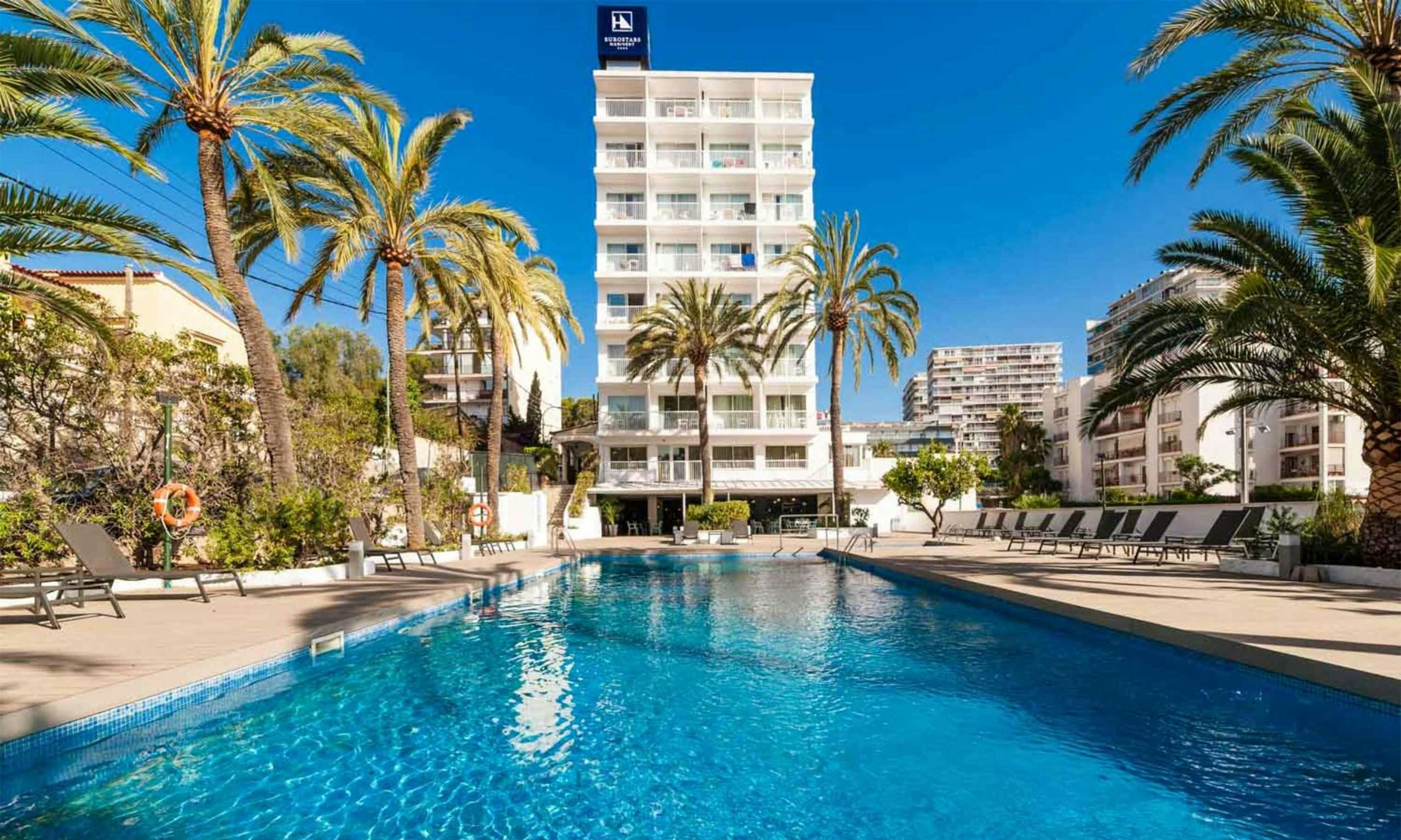 Eurostars Marivent Hotel