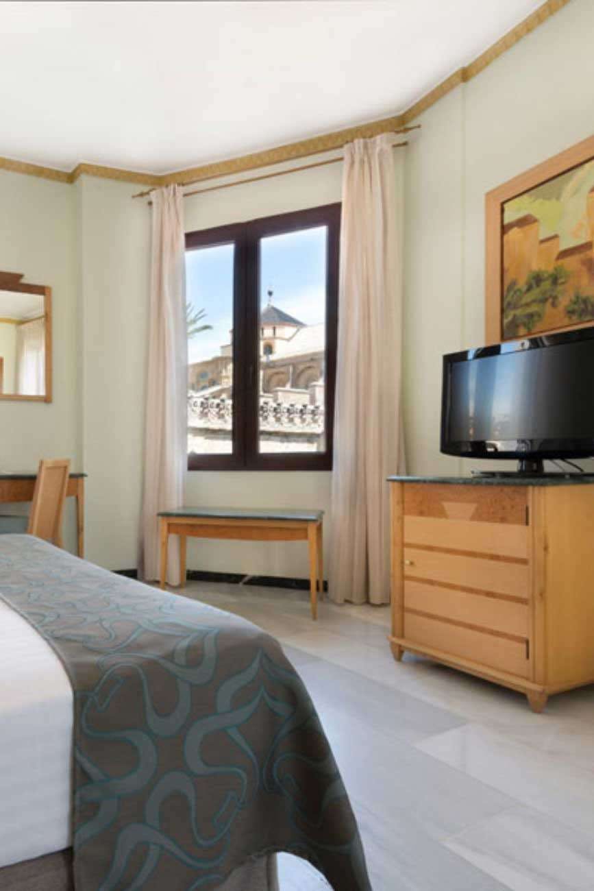 Hotel Eurostars Maimónides Hotel photo 3