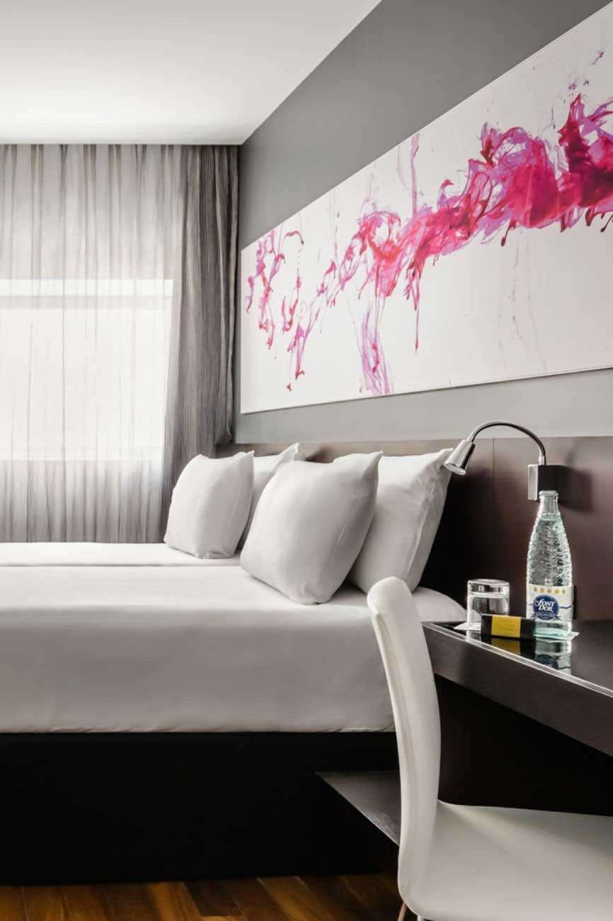 Hotel Eurostars Lex photo 1