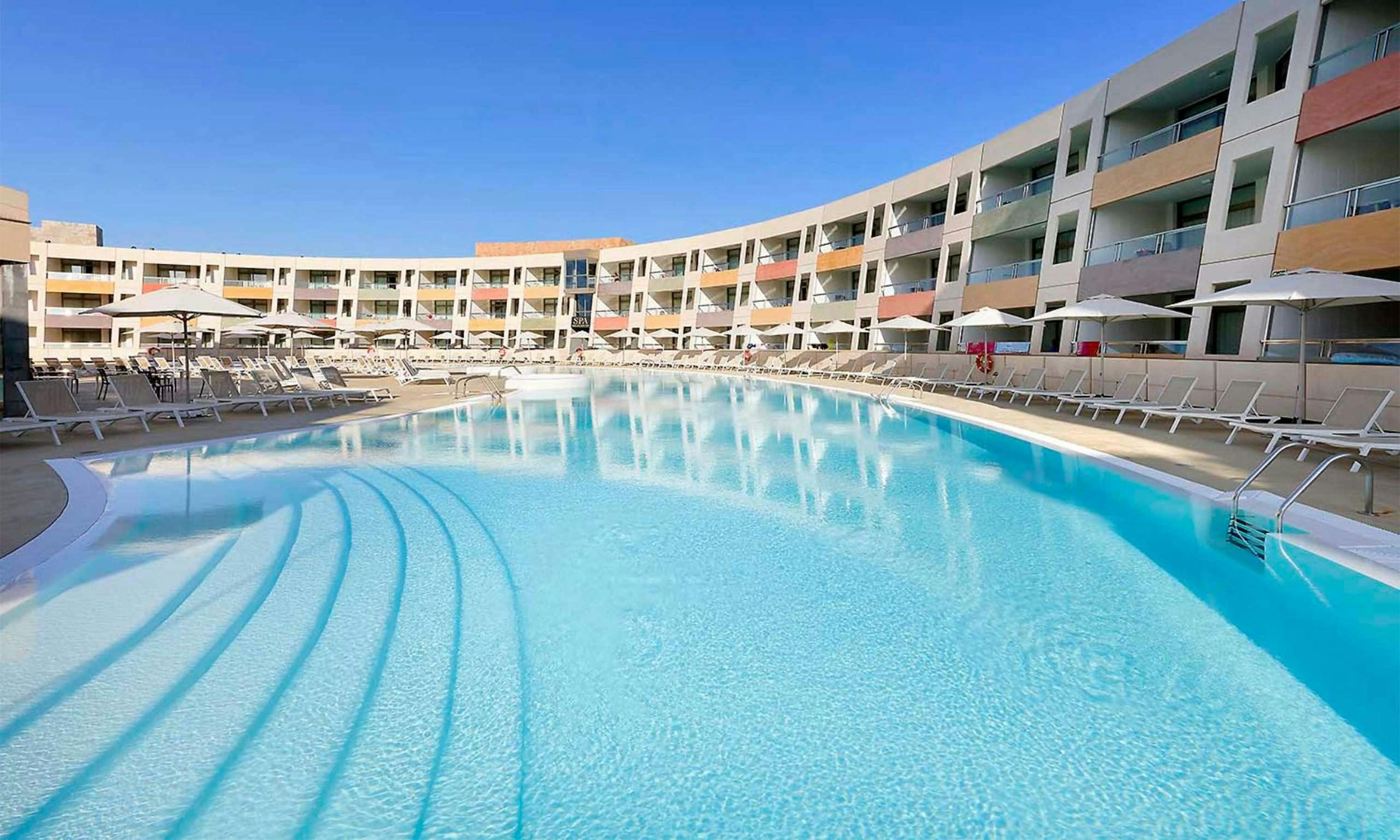 Eurostars Las Salinas