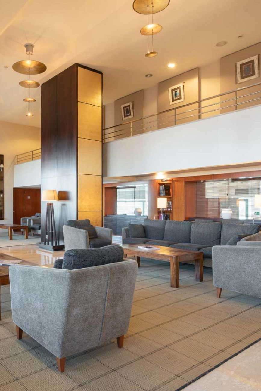 Hotel Eurostars Isla De La Toja photo 5