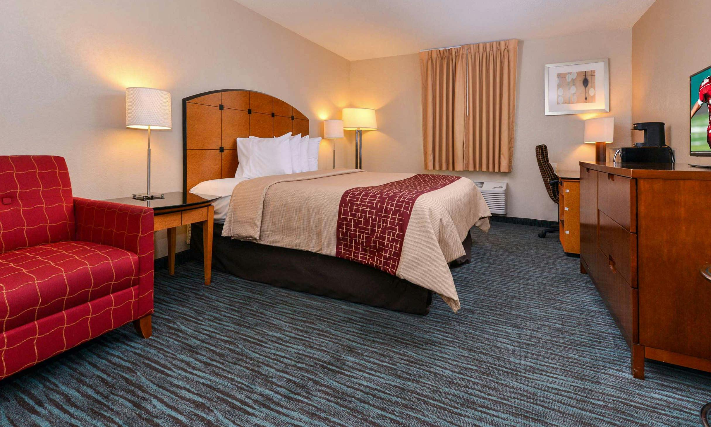 Red Roof Inn Chambersburg