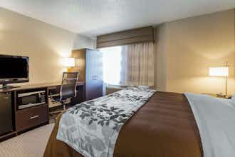 Hotel Sleep Inn Provo near University photo 1