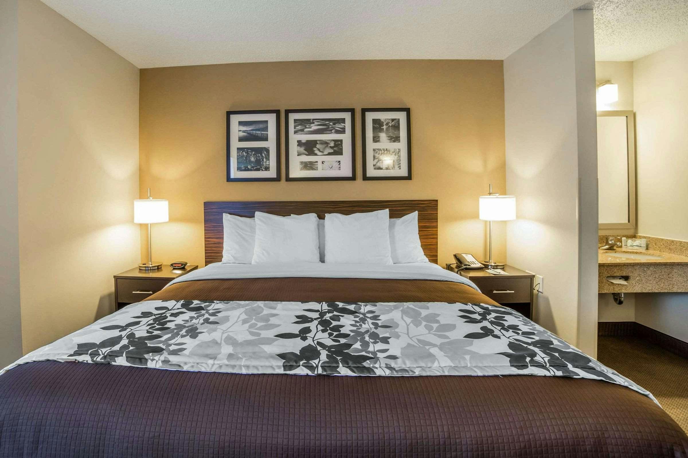 Hotel Sleep Inn Provo near University photo 2