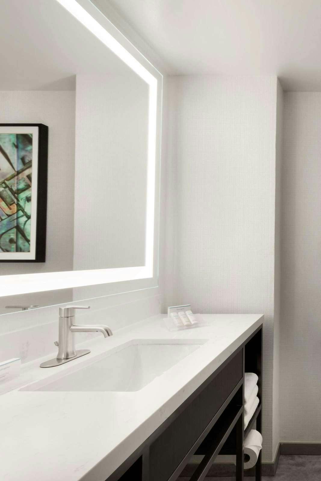 Hotel Hilton Garden Inn Washington DC Downtown photo 3