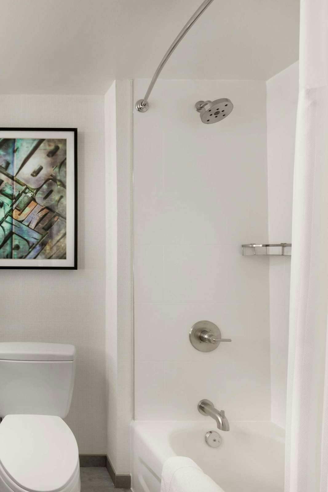 Hotel Hilton Garden Inn Washington DC Downtown photo 4