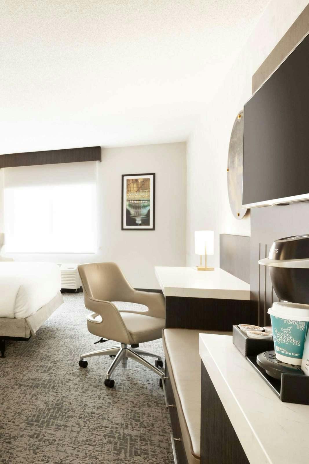 Hotel Hilton Garden Inn Washington DC Downtown photo 2