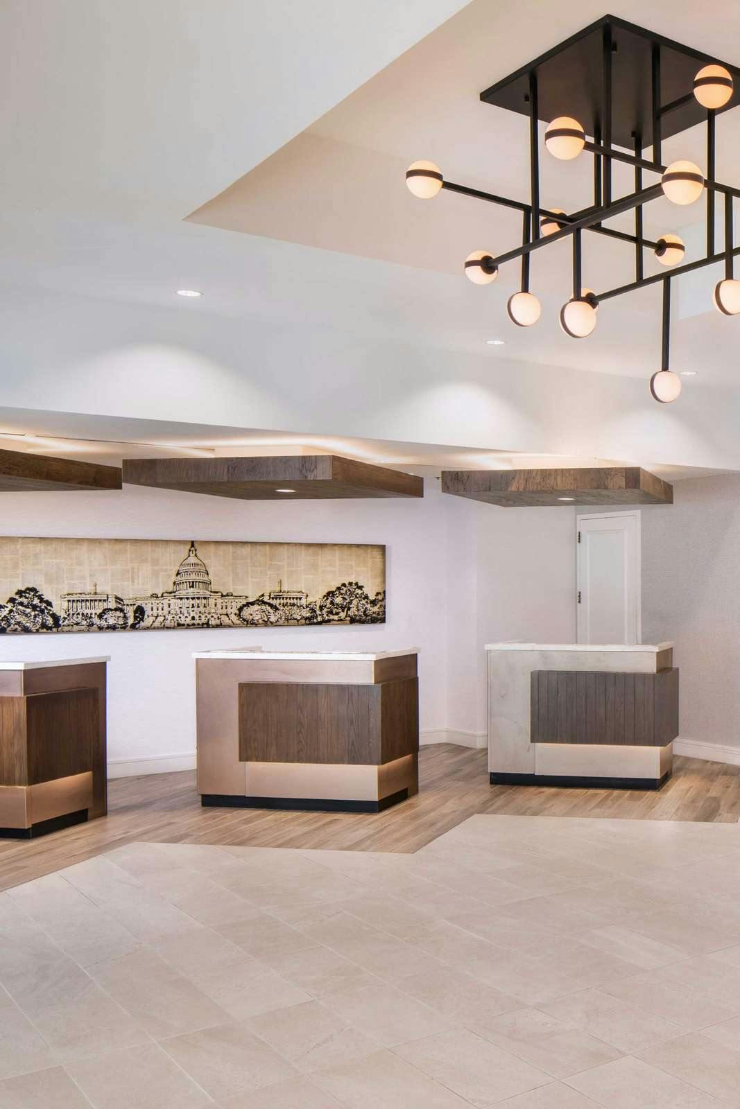 Hotel Hilton Garden Inn Washington DC Downtown photo 5