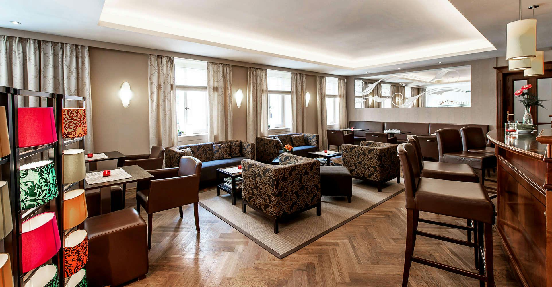 Hotel Wolf-Dietrich Altstadthotel & Residenz photo 4