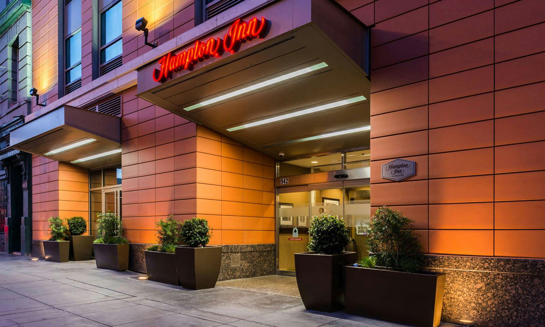 Hampton Inn San Francisco Downtown/Convention Center