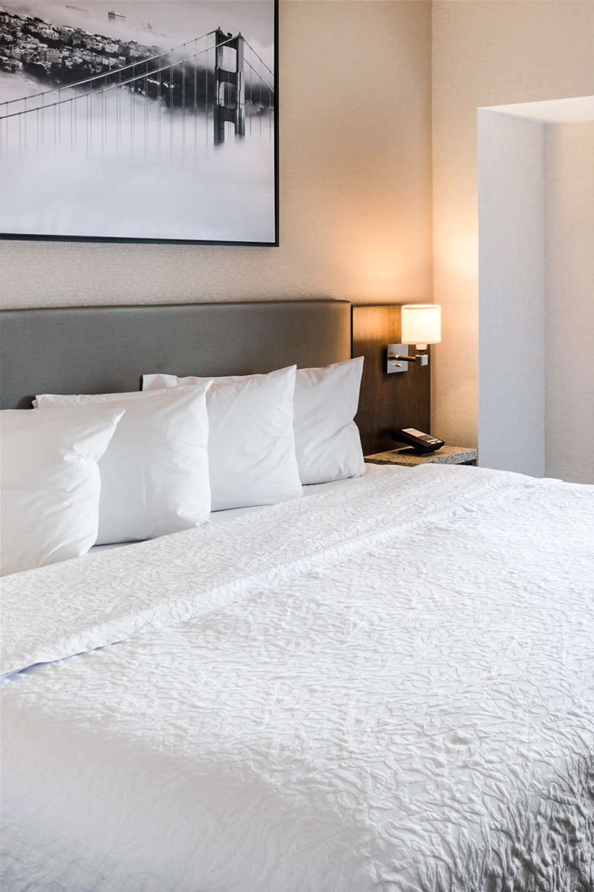 Hotel Hampton Inn San Francisco Downtown/Convention Center photo 2