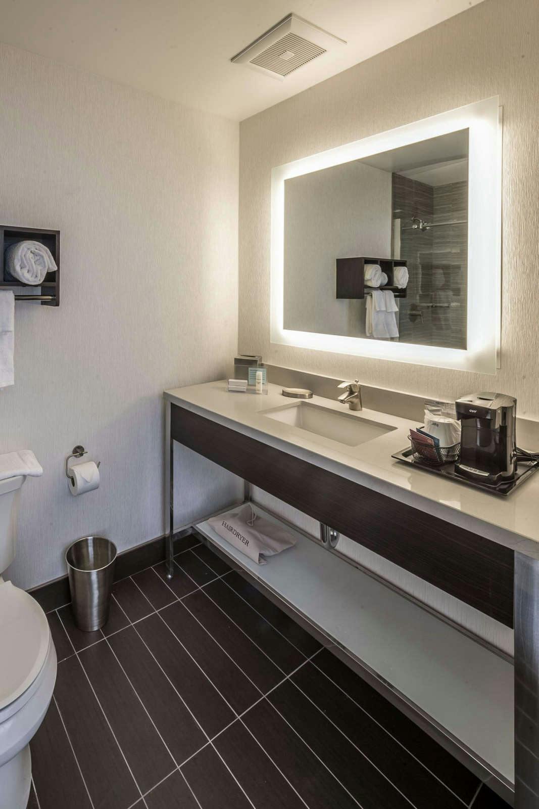 Hotel Hampton Inn San Francisco Downtown/Convention Center photo 3