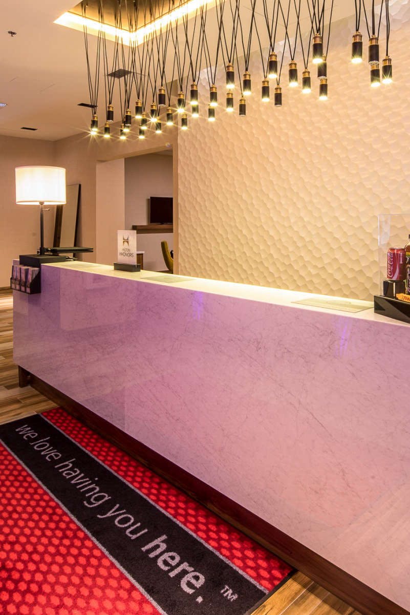 Hotel Hampton Inn San Francisco Downtown/Convention Center photo 5