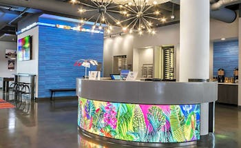 ALOFT NEWPORT ON THE LEVEE