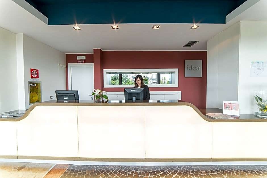 Hotel Idea Hotel Roma Nomentana photo 2