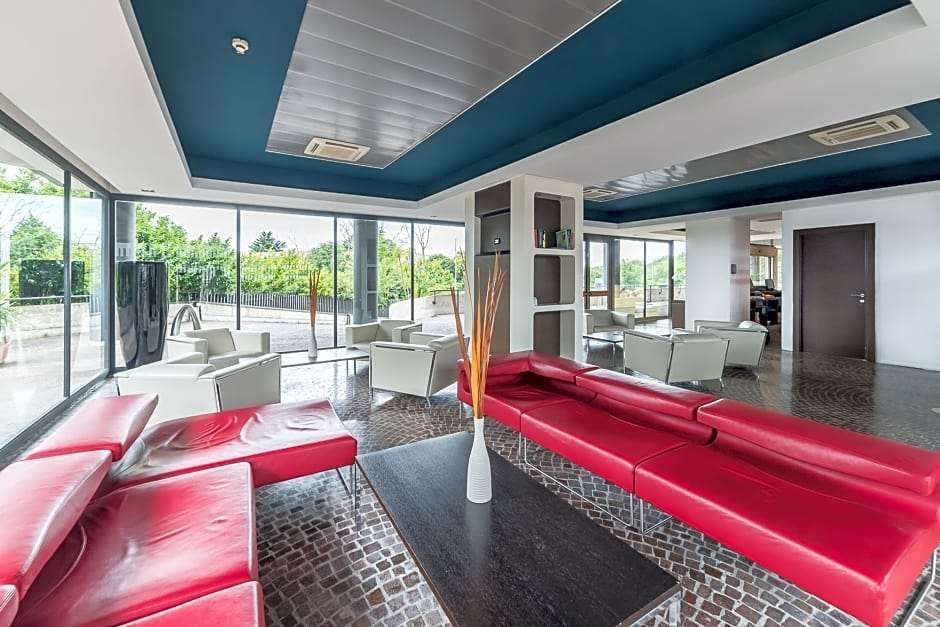 Hotel Idea Hotel Roma Nomentana photo 3