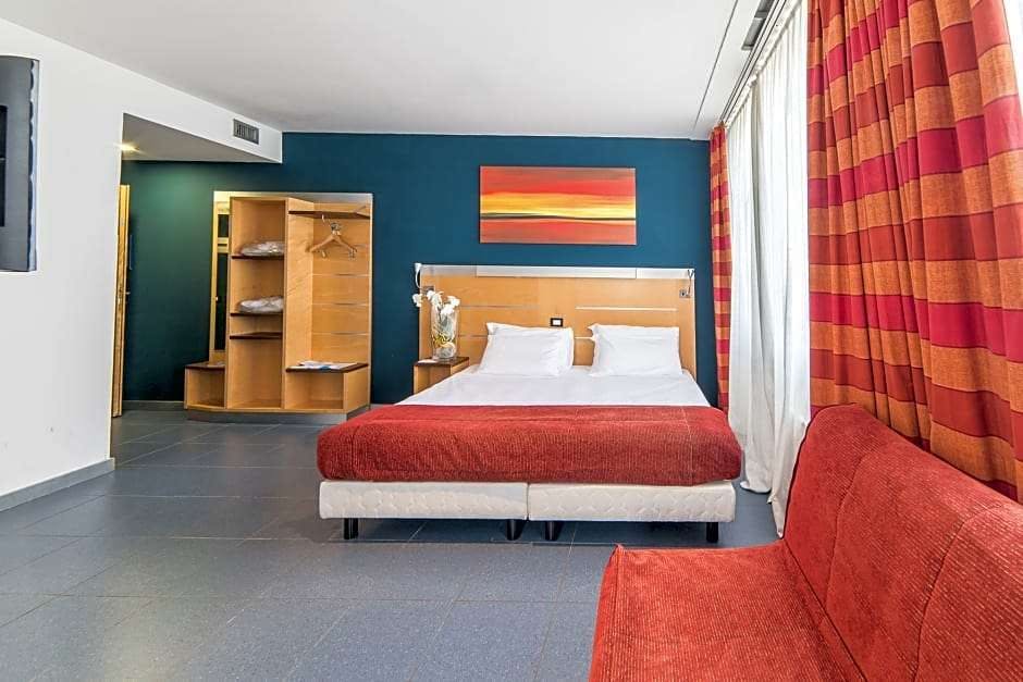 Hotel Idea Hotel Roma Nomentana photo 4