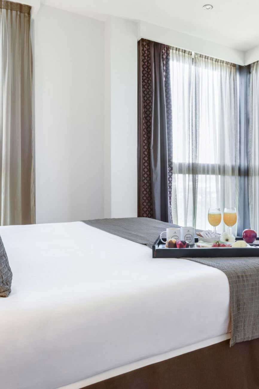 Hotel Eurostars Auriense photo 1