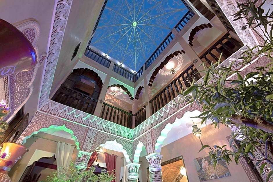 Riad Mille and a Nights