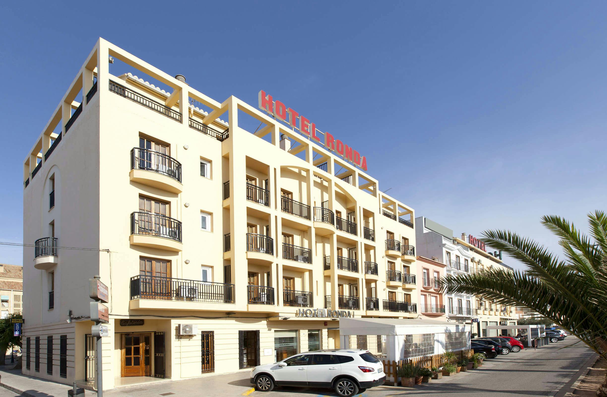 Hotel Olympia Ronda II