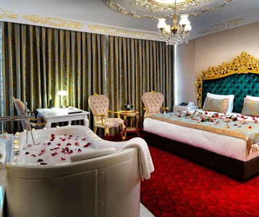 White Monarch Hotel Istanbul Hoteltonight