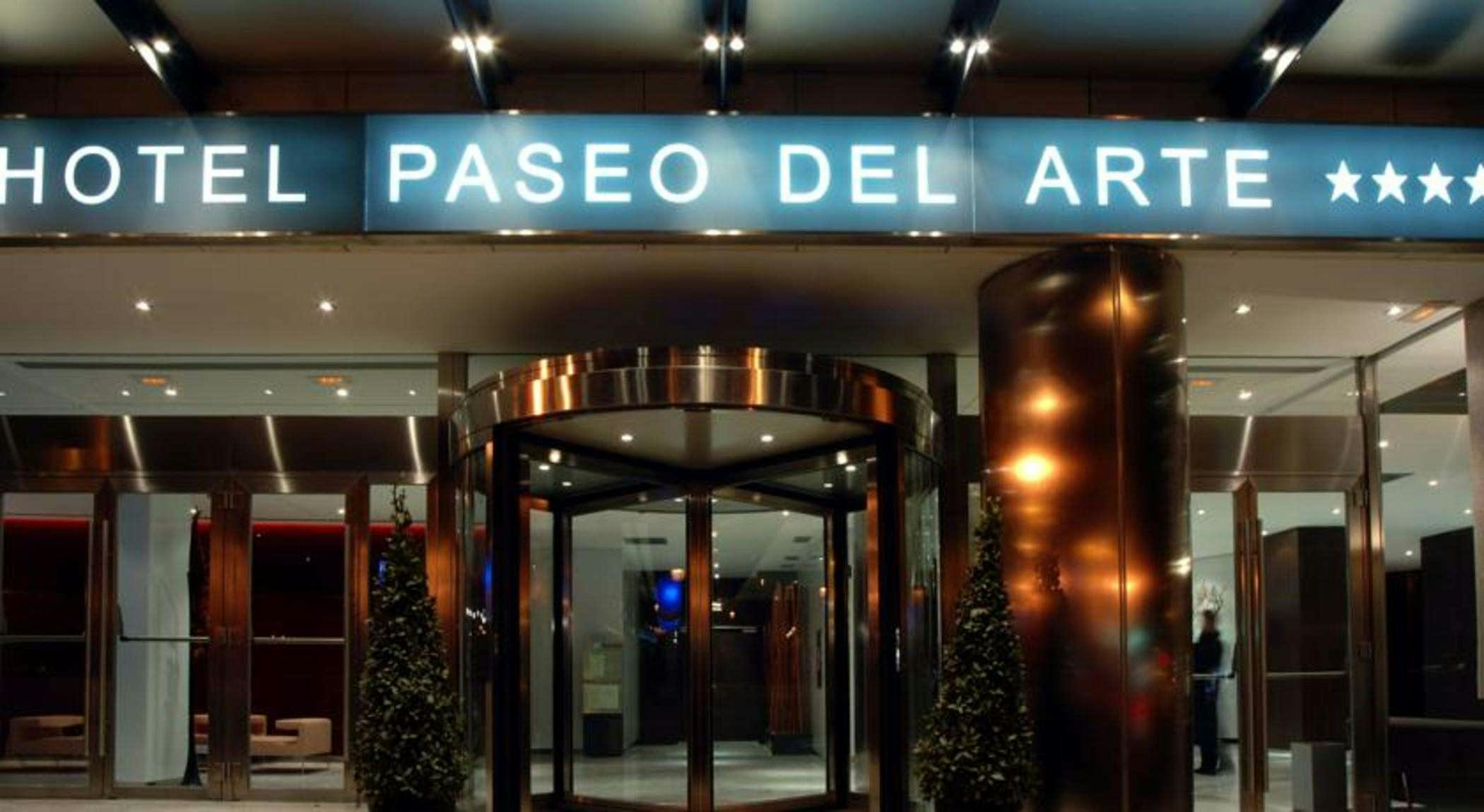 Hotel Paseo del Arte