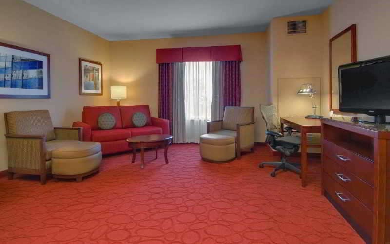 Hotel Hilton Garden Inn Milwaukee Airport photo 2
