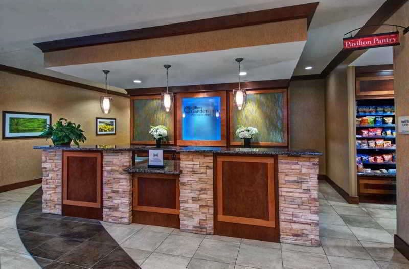 Hotel Hilton Garden Inn Milwaukee Airport photo 5