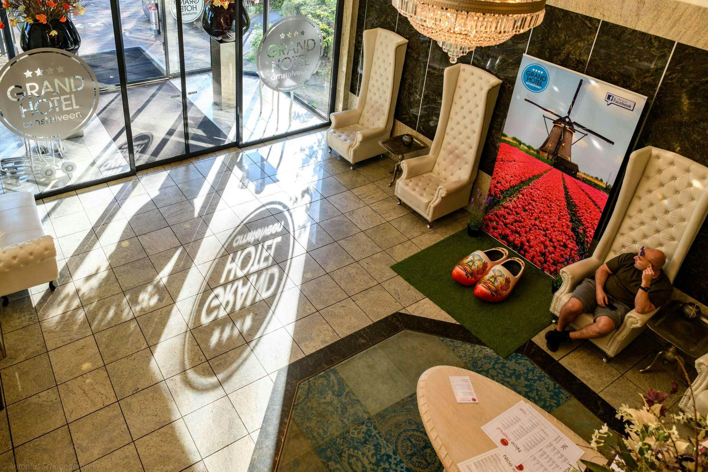 Hotel Grand Hotel Amstelveen photo 5