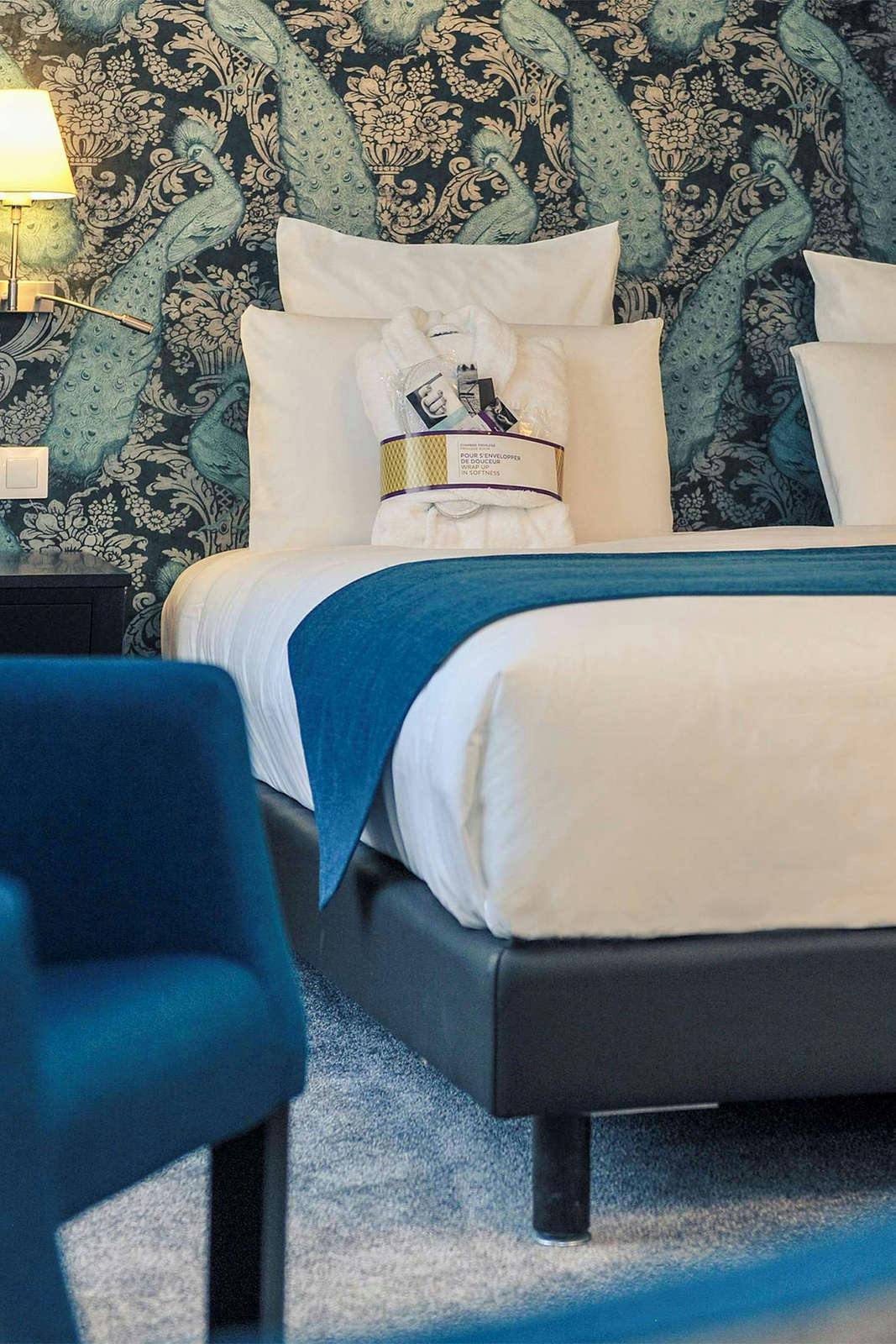 Hotel Hotel Mercure Paris Saint Cloud Hippodrome photo 3