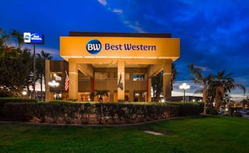 Best Western Yuma Mall Hotel & Suites