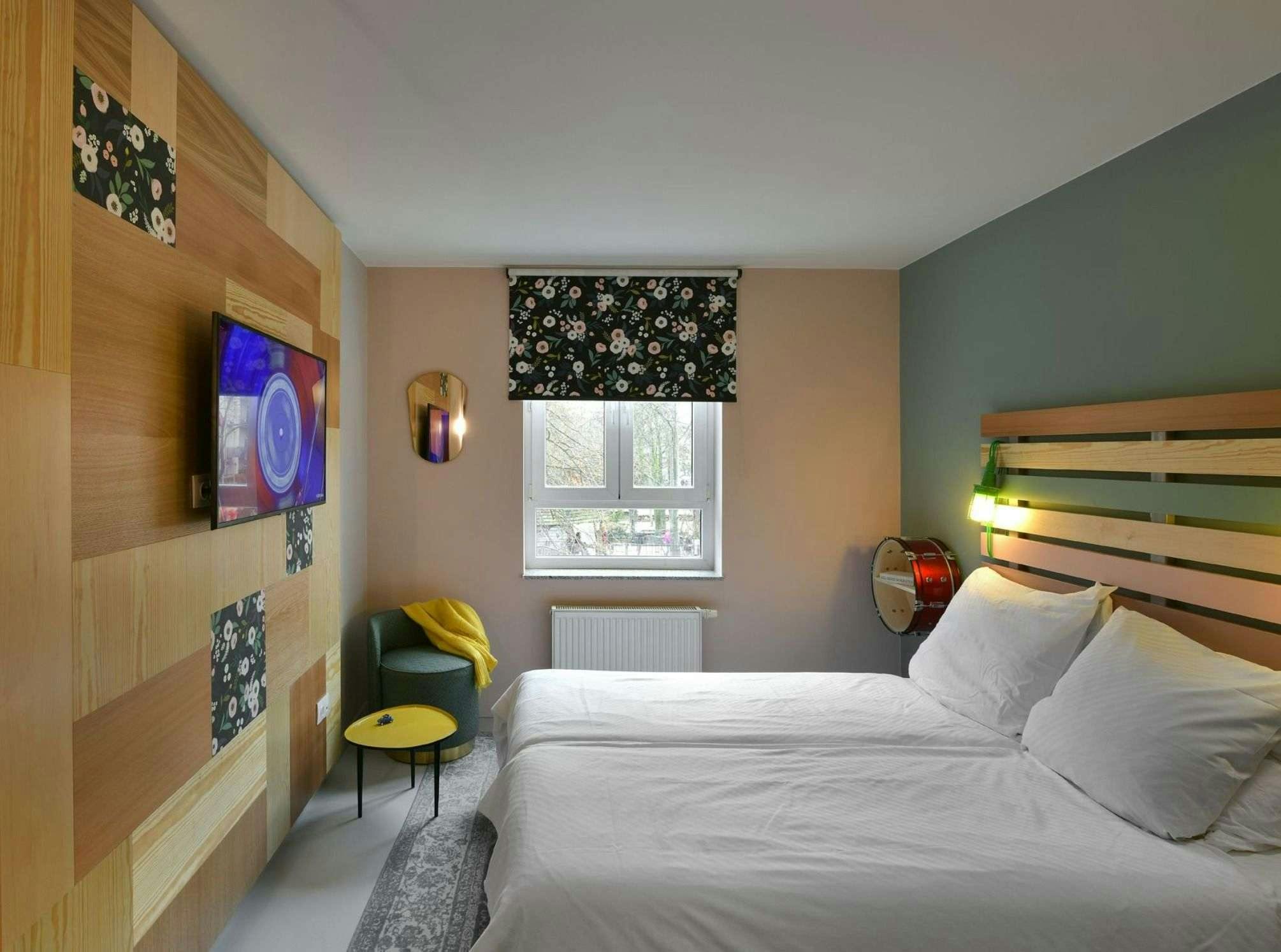 Hotel Hotel Birgit Berlin Mitte photo 1