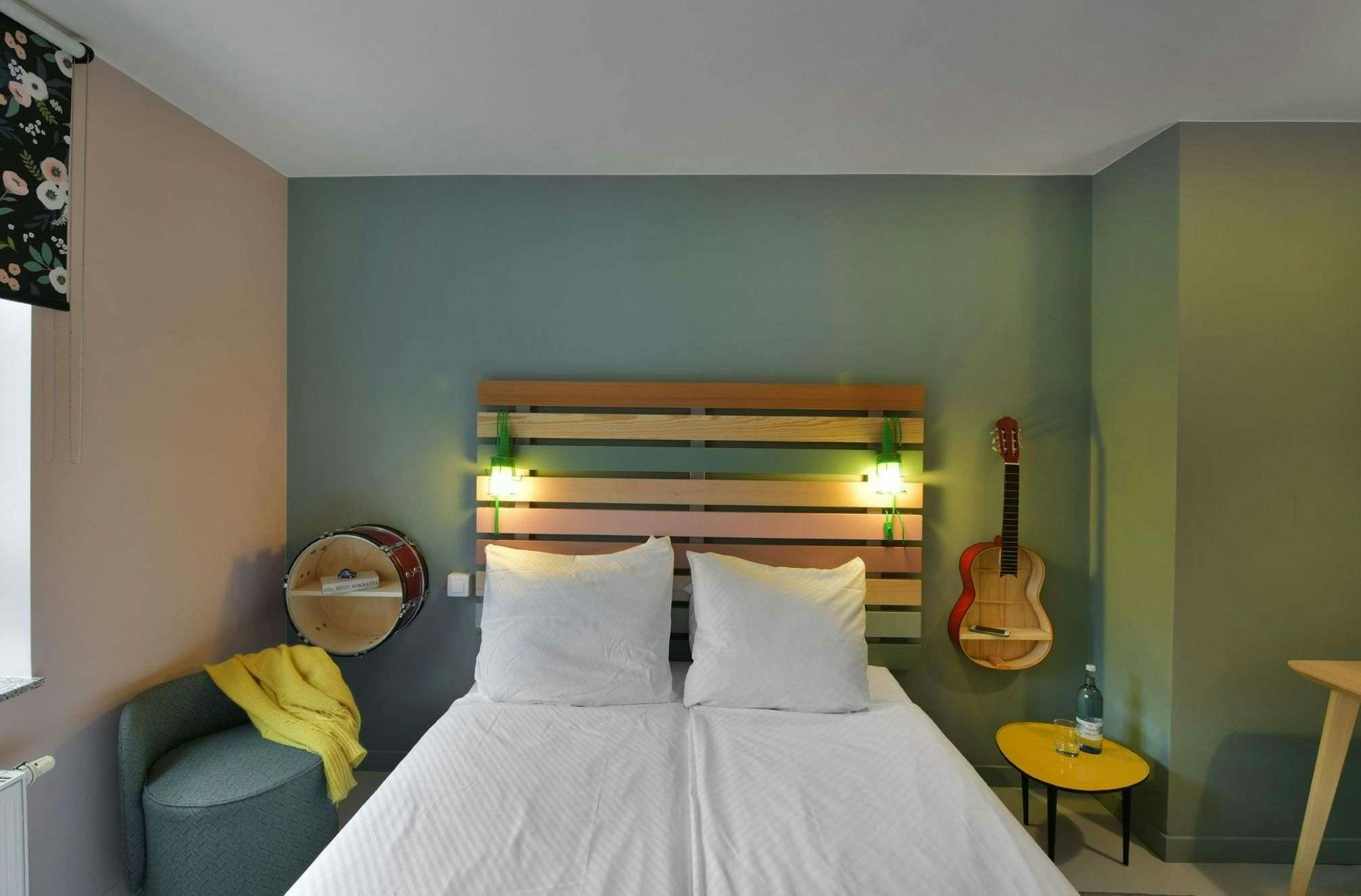 Hotel Hotel Birgit Berlin Mitte photo 2