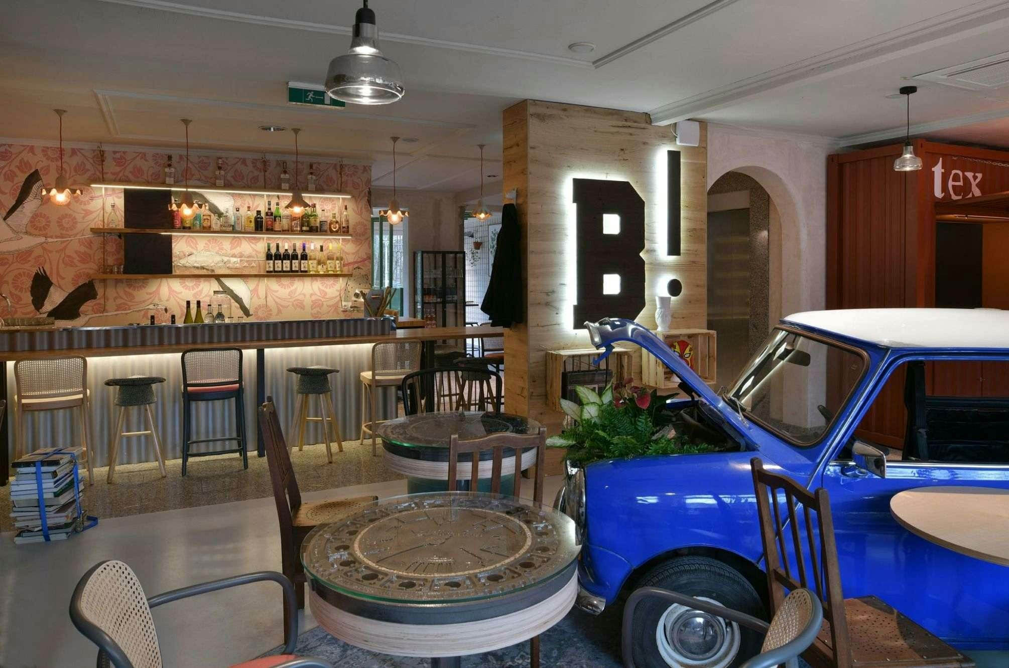 Hotel Hotel Birgit Berlin Mitte photo 4