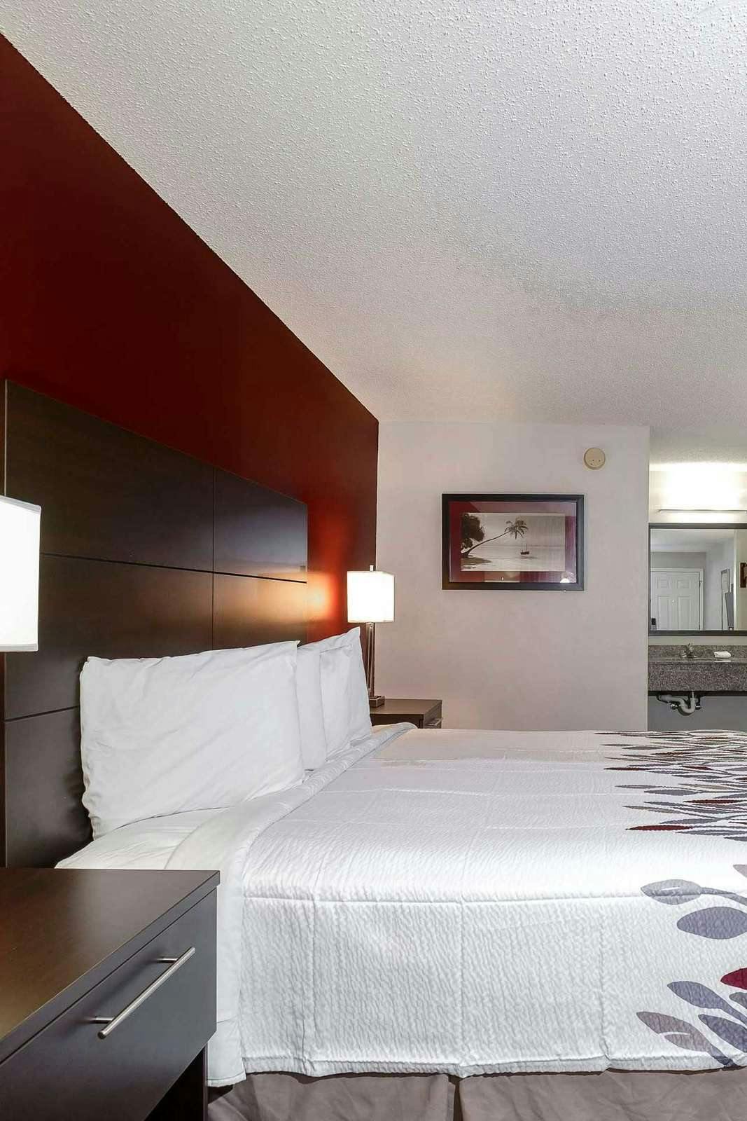 Hotel Red Roof Inn Defuniak Springs photo 2