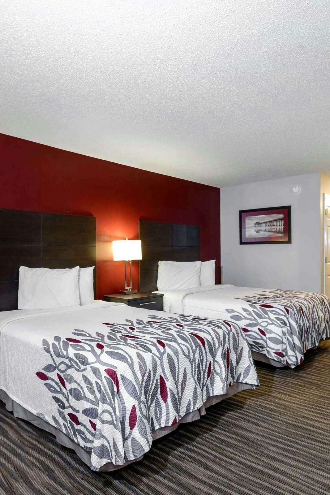 Hotel Red Roof Inn Defuniak Springs photo 5