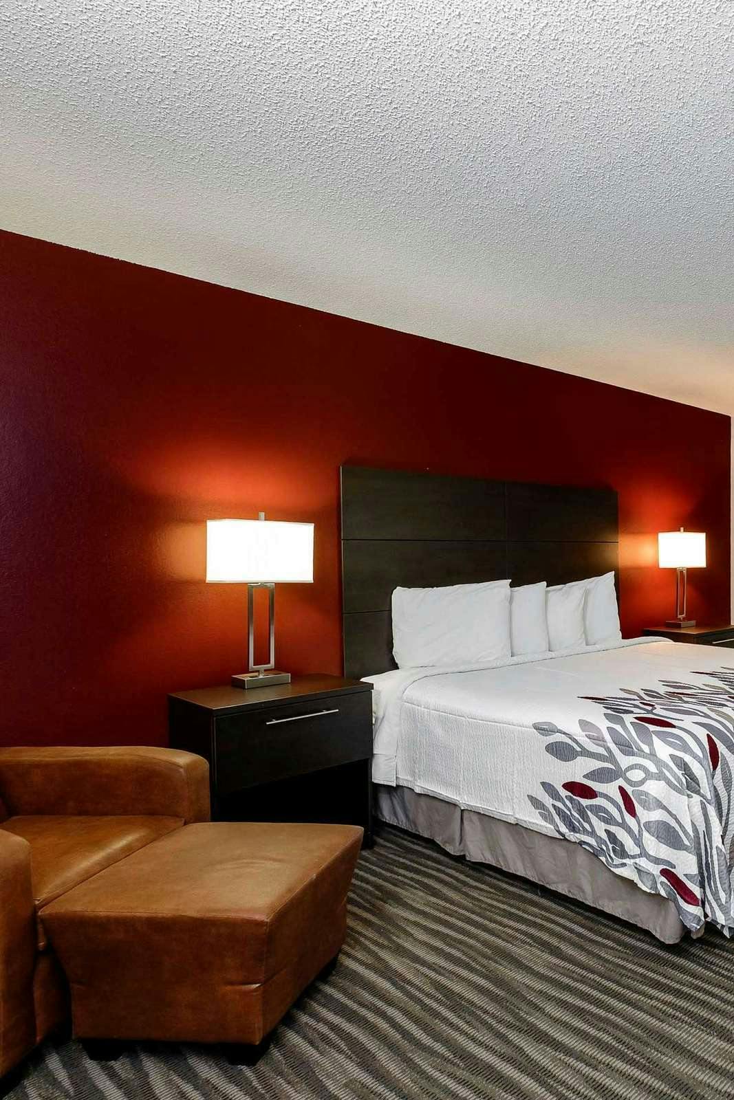 Hotel Red Roof Inn Defuniak Springs photo 3