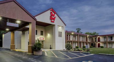 Red Roof Inn Hagerstown - Williamsport, MD