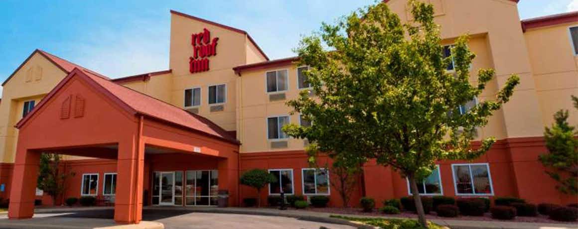 Red Roof Inn Clyde, Port Clinton - HotelTonight