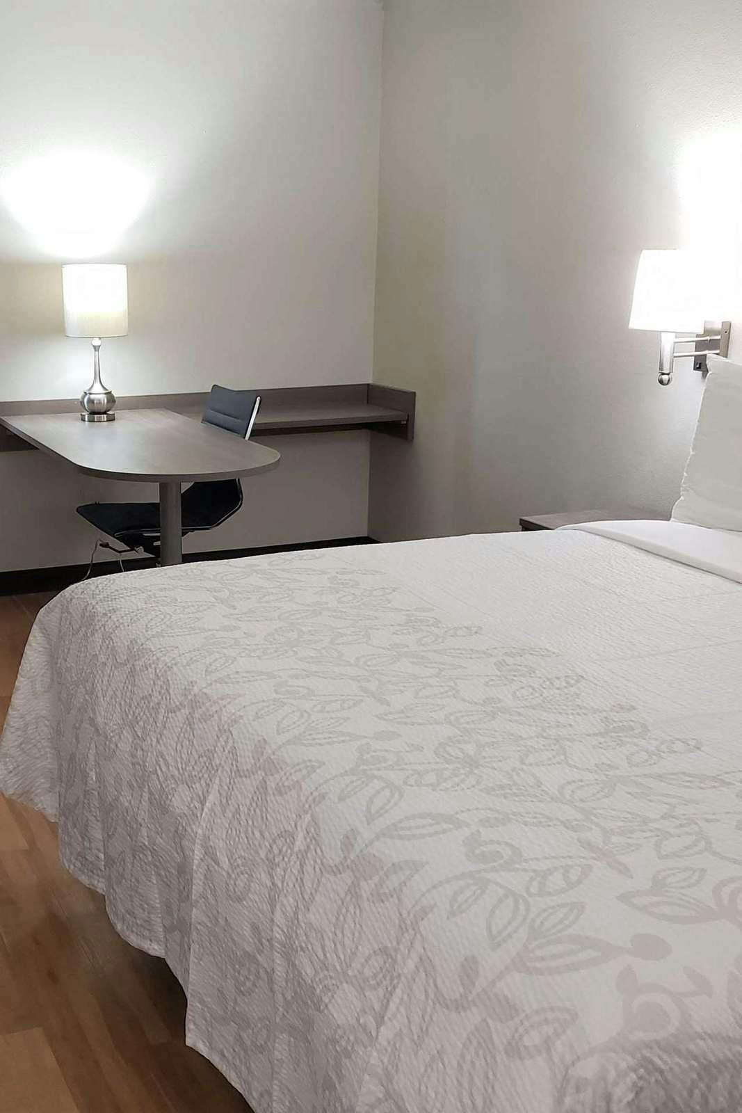 Hotel Red Roof Inn Moss Point photo 2