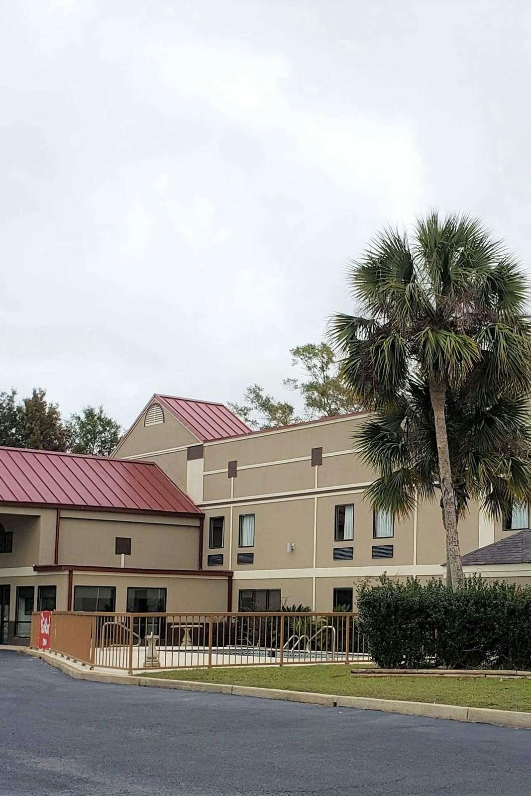Hotel Red Roof Inn Moss Point photo 1