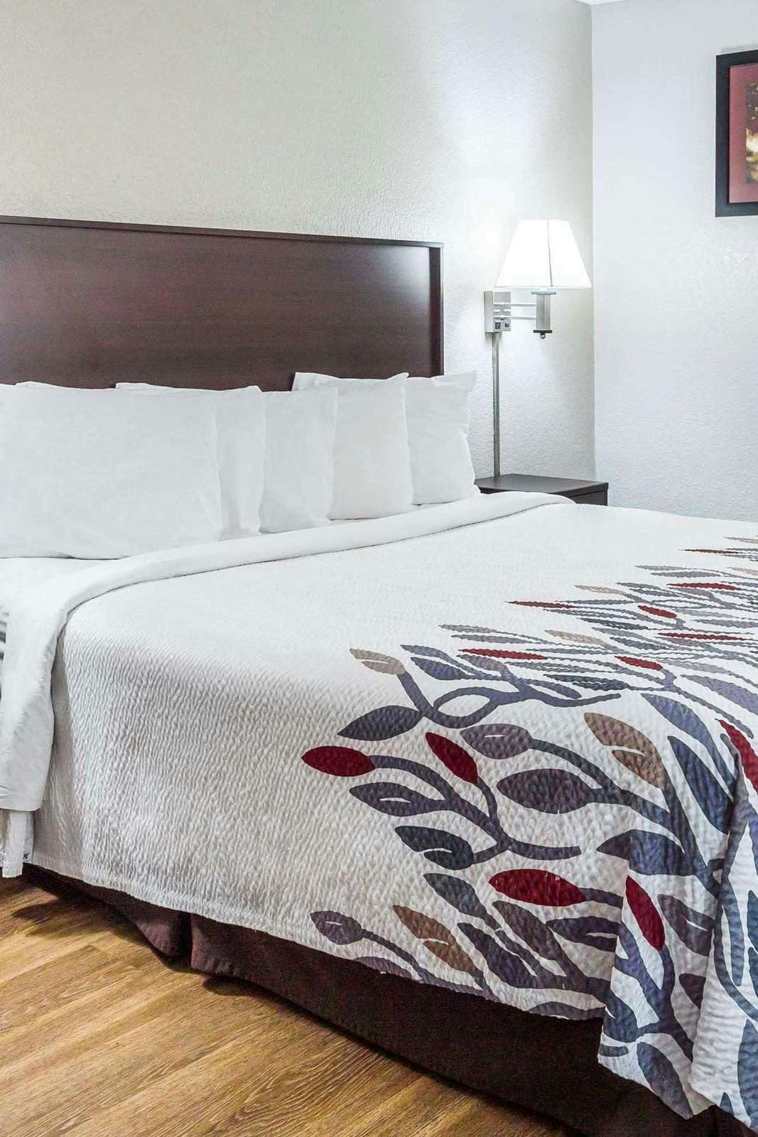 Hotel Red Roof Inn Spartanburg - I-26 photo 1